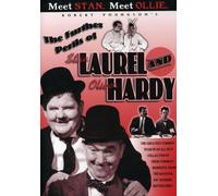 Further Perils of Laurel and Hardy - DVD Zone 1
