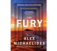 The fury Alex Michaelides (Auteur)