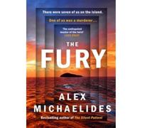 The fury - Alex Michaelides - Michael Joseph - broché - Roman