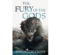 The Fury of the Gods: the epic conclusion to the New York Times bestselling Bloodsworn saga