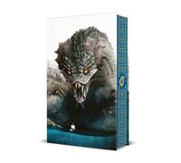 The Fury of the Gods: the epic conclusion to the New York Times bestselling Bloodsworn saga