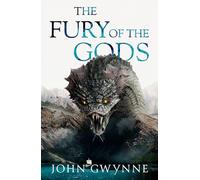 The Fury of the Gods: the epic conclusion to the New York Times bestselling Bloodsworn saga