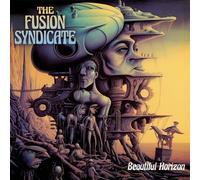 Fusion Syndicate – Beautiful Horizon – CD – Édition avec titres bonus