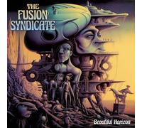 The Fusion Syndicate - Beautiful Horizon - Coke Bottle Green [Vinyl Lp] Colored Vinyl, Green