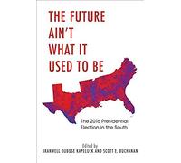 The Future Ain't What It Used To Be
