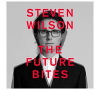 The Future Bites by Steven Wilson [Audio CD] NEUF