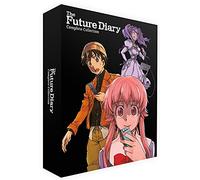 The Future Diary Compete Series [Collector's Limited Edition] [Blu-ray]