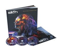 Sikth Future In Whose Eyes The? (3 Cd) CD NEUF