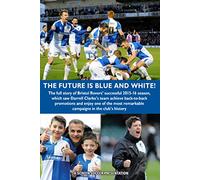 The Future Is Blue & White!