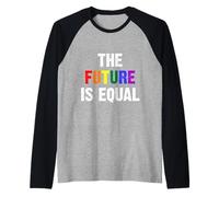 The Future Is Equal Manche Raglan