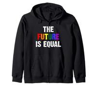 The Future Is Equal Sweat à Capuche