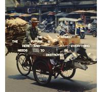 The Future Is Here and Everything Needs to Be Destroyed