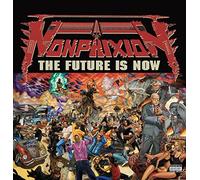 The Future is Now-20th Anniversary Edition-Purple
