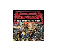 The Future is Now CD