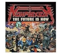 The Future Is Now Vinyle Vert Néon