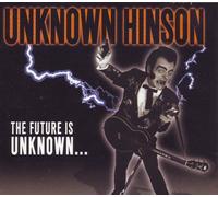 The Future Is Unknown (Autographed)