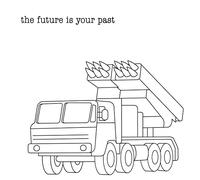 The Brian Jonestown Massacre – The Future Is Your Past – Vinyle 12" 180 g transparent