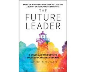 The Future Leader by Jacob Morgan Jacob Morgan (Auteur)