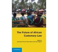 The Future Of African Customary Law