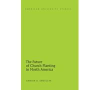 The Future Of Church Planting In North America