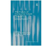 The Future Of Consumer Credit Regulation
