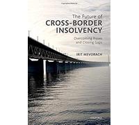 The Future Of Cross-Border Insolvency
