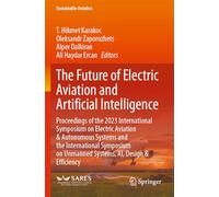 The Future of Electric Aviation and Artificial Intelligence
