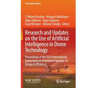 The Future of Electric Aviation and Artificial Intelligence: Proceedings of the 2024 International Symposium on Unmanned Systems: Ai, Design & Efficiency