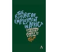 The Future Of Employment In Africa