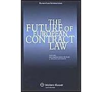 The Future Of European Contract Law