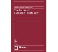 The Future Of European Private Law