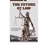 The Future of Law: Navigating modern career opportunity for graduate.