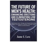 The Future of Men’s Health: Enhancing Erections and Eliminating Low Testosterone: How Prostate Cancer, Therapy, and Lifestyle Choices Shape ... Sexual Wellness, and Real Solutions
