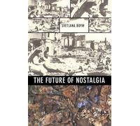 The Future of Nostalgia