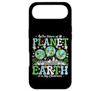 The Future of Planet Earth is in My Classroom Coque pour iPhone Air