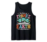 The Future of Planet Earth is in My Classroom Débardeur