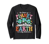 The Future of Planet Earth is in My Classroom Manche Longue