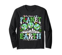 The Future of Planet Earth is in My Classroom Manche Longue