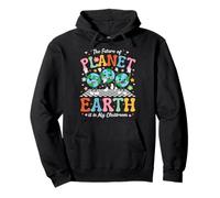 The Future of Planet Earth is in My Classroom Sweat à Capuche