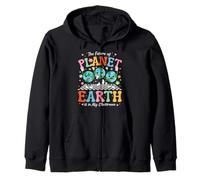 The Future of Planet Earth is in My Classroom Sweat à Capuche