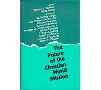 the future of the christian world mission, studies