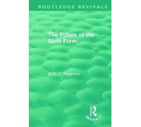 The Future Of The Sixth Form