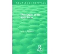The Future Of The Sixth Form