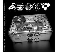 Future Sound of London – Multiple Angle Distortions Pre8epb – Vinyle 12" EP Éd. limitée lime