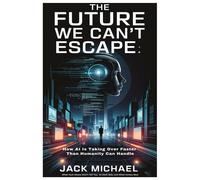 The Future We Cant Escape: How Ai Is Taking Over Faster Than Humanity Can Handle: What Tech Giants Wont Tell You, Its Dark Side, And What Comes Next (Ai And Robotics Advancement In Human Race)