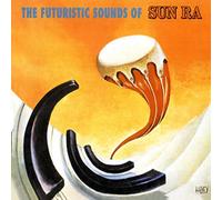 Sun Ra - The Futuristic Sounds Of Sun Ra [New Vinyl LP]