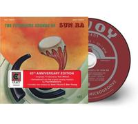 The Futuristic Sounds Of Sun Ra (CD) by Sun Ra [CD] NEUF
