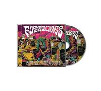 The Fuzztones – Buried Treasure – CD
