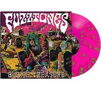 The Fuzztones - Buried Treasure [Vinyl Lp] Green, Ltd Ed, Pink