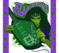 The Fuzztones - Encore (Purple) [Vinyl] Colored Vinyl, Purple